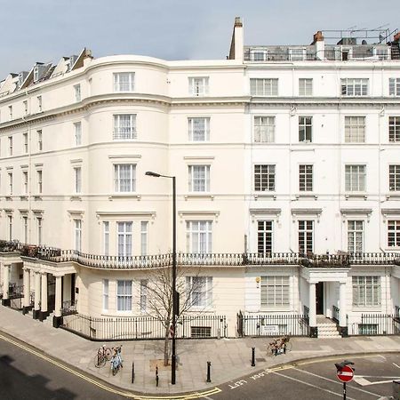 The Crescent Hyde Park Hotel Londra Esterno foto
